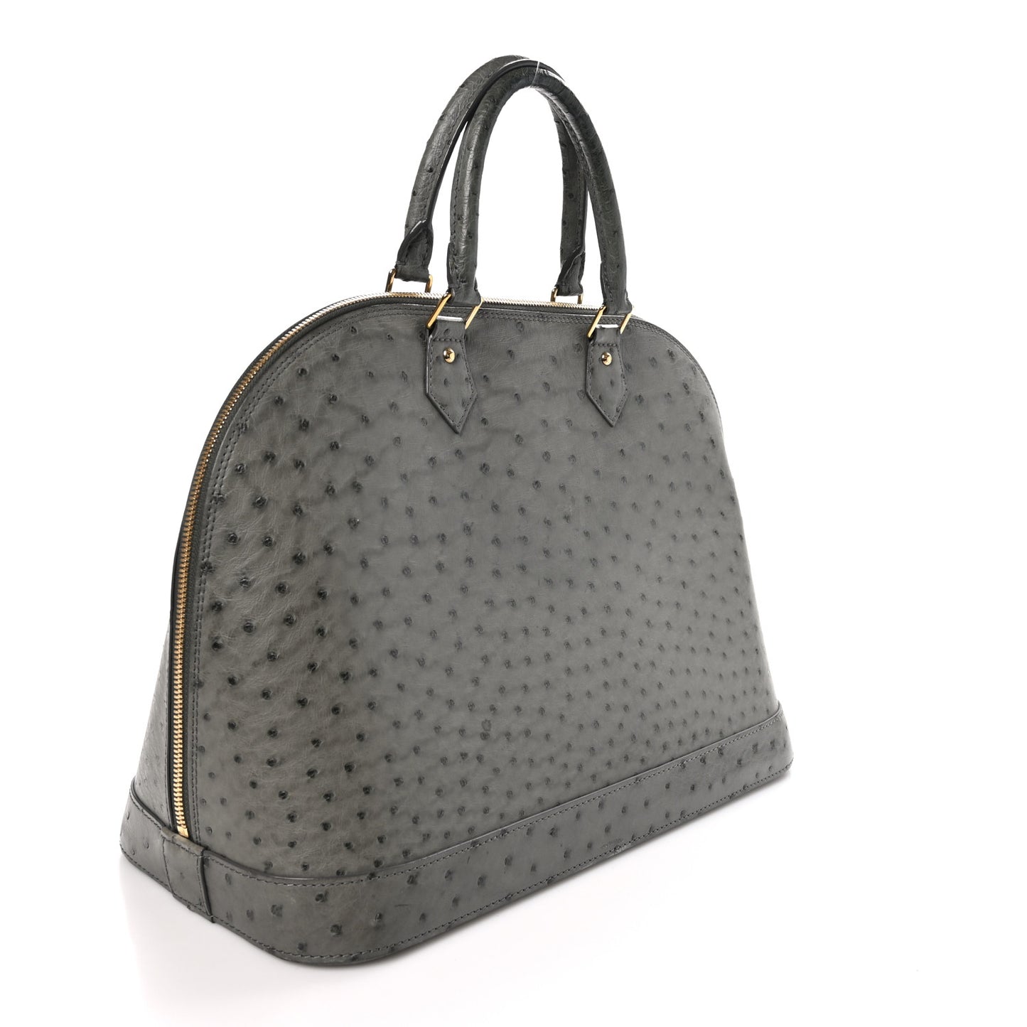 Ostrich Alma MM Gris