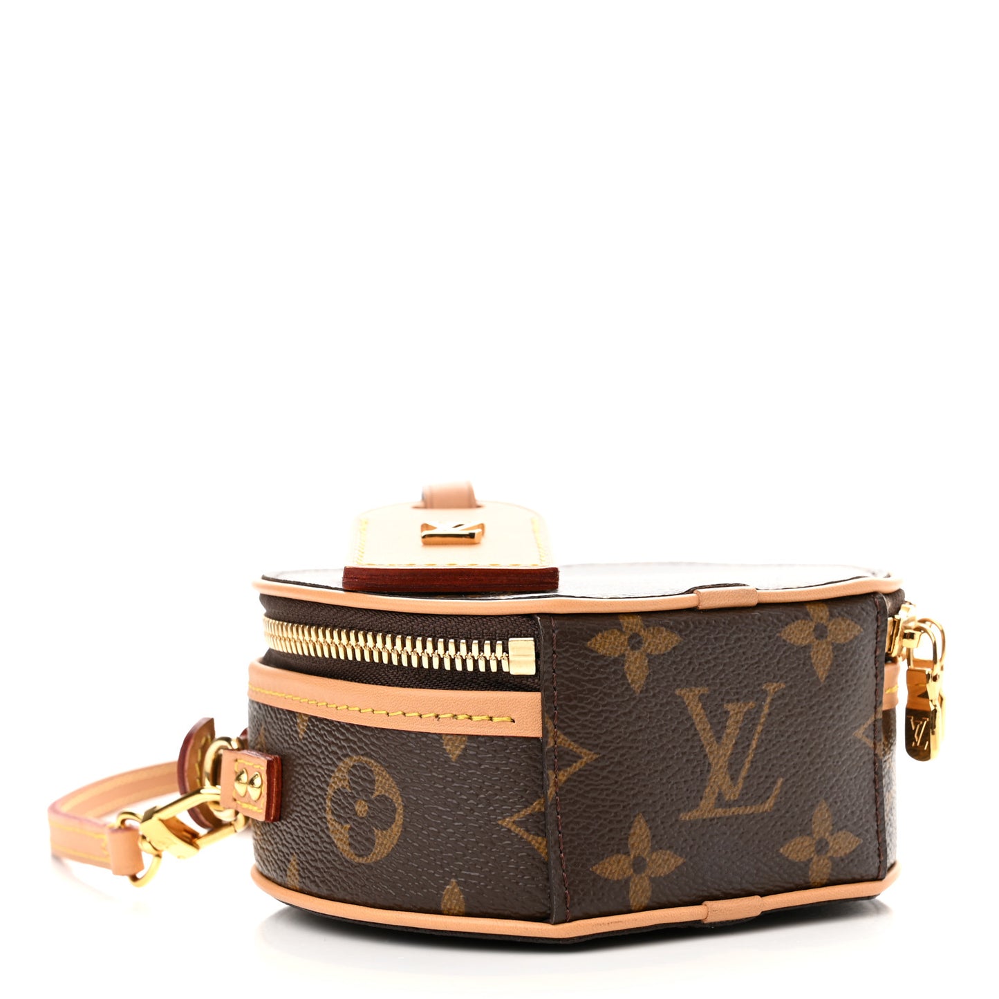 Monogram Mini Boite Chapeau
