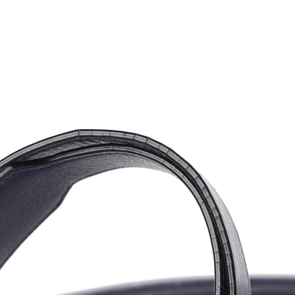Loewe Calfskin Medium Puzzle Bag Purple 16 of 17