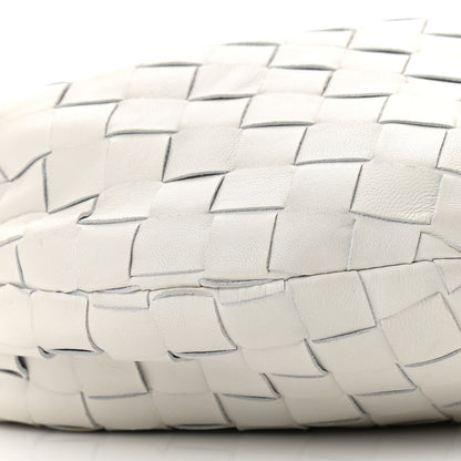 Bottega Veneta Nappa Intrecciato Mini Jodie Chalk 10 of 10