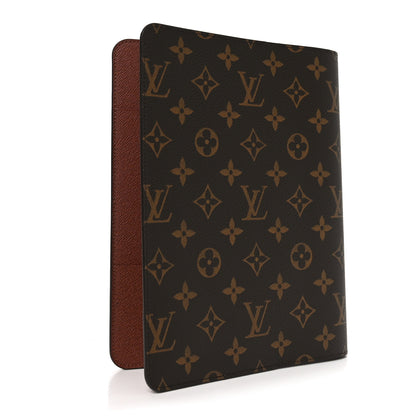 Louis Vuitton Monogram Desk Agenda Cover 3 of 7