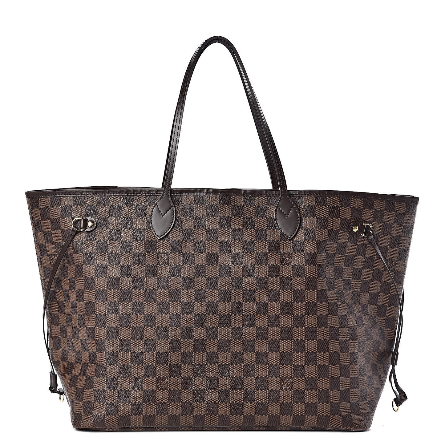 Damier Ebene Neverfull GM