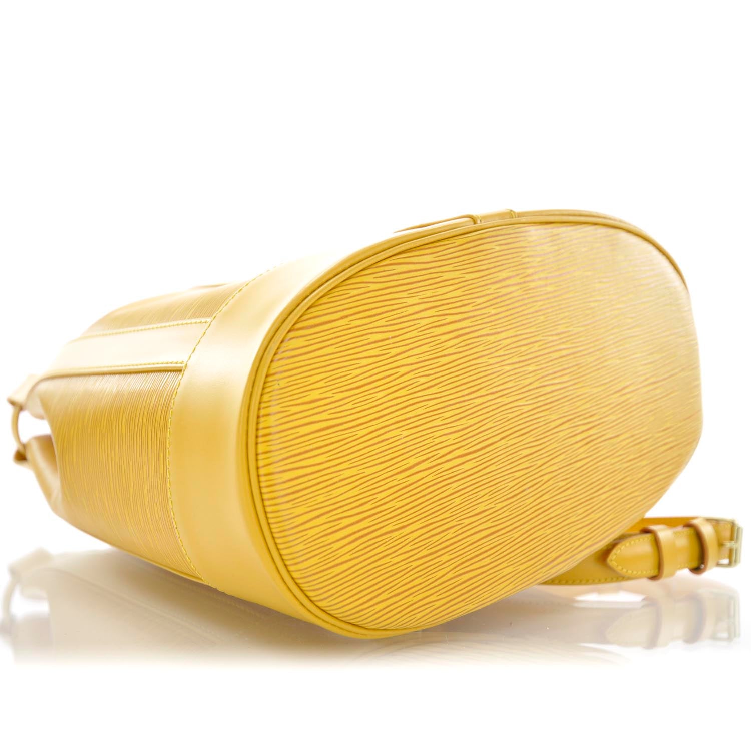 Louis Vuitton Epi Randonnee PM Tassil 5 of 9