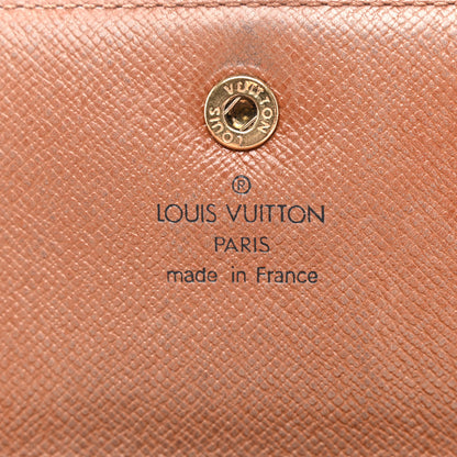 Louis Vuitton Monogram Porte Tresor International Wallet 6 of 10
