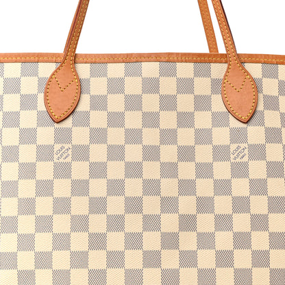 Louis Vuitton Damier Azur Neo Neverfull GM 7 of 12