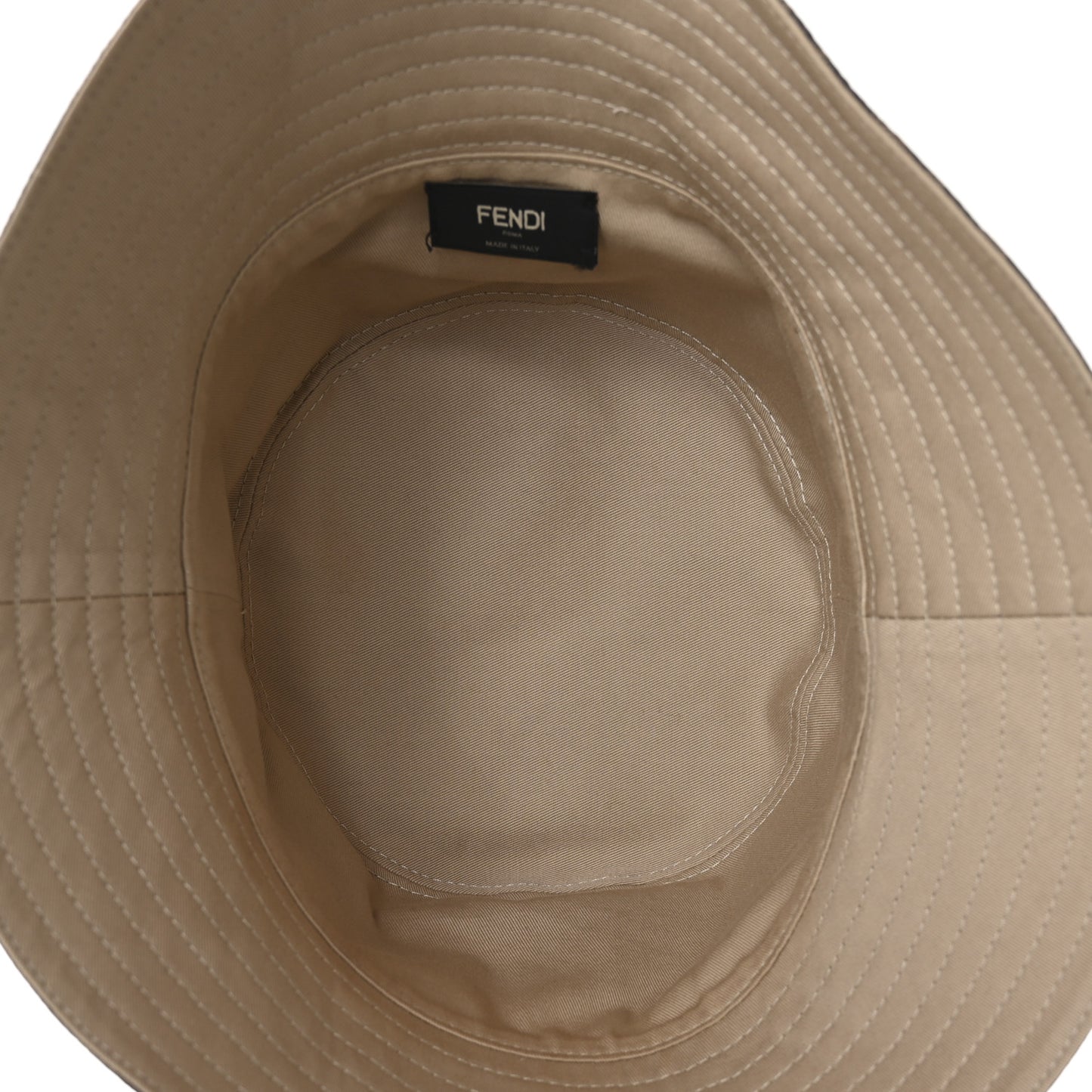 Technical Fabric FF Bucket Hat M Tobacco