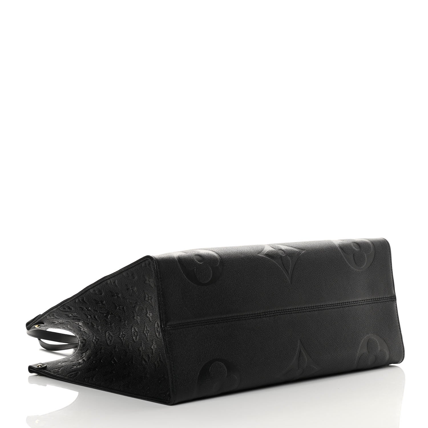 Louis Vuitton Empreinte Monogram Giant Onthego GM Black 4 of 11