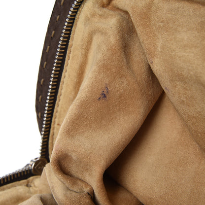 Fendi Cuoio Romano Selleria Adele 1328 Bag Moro 14 of 18