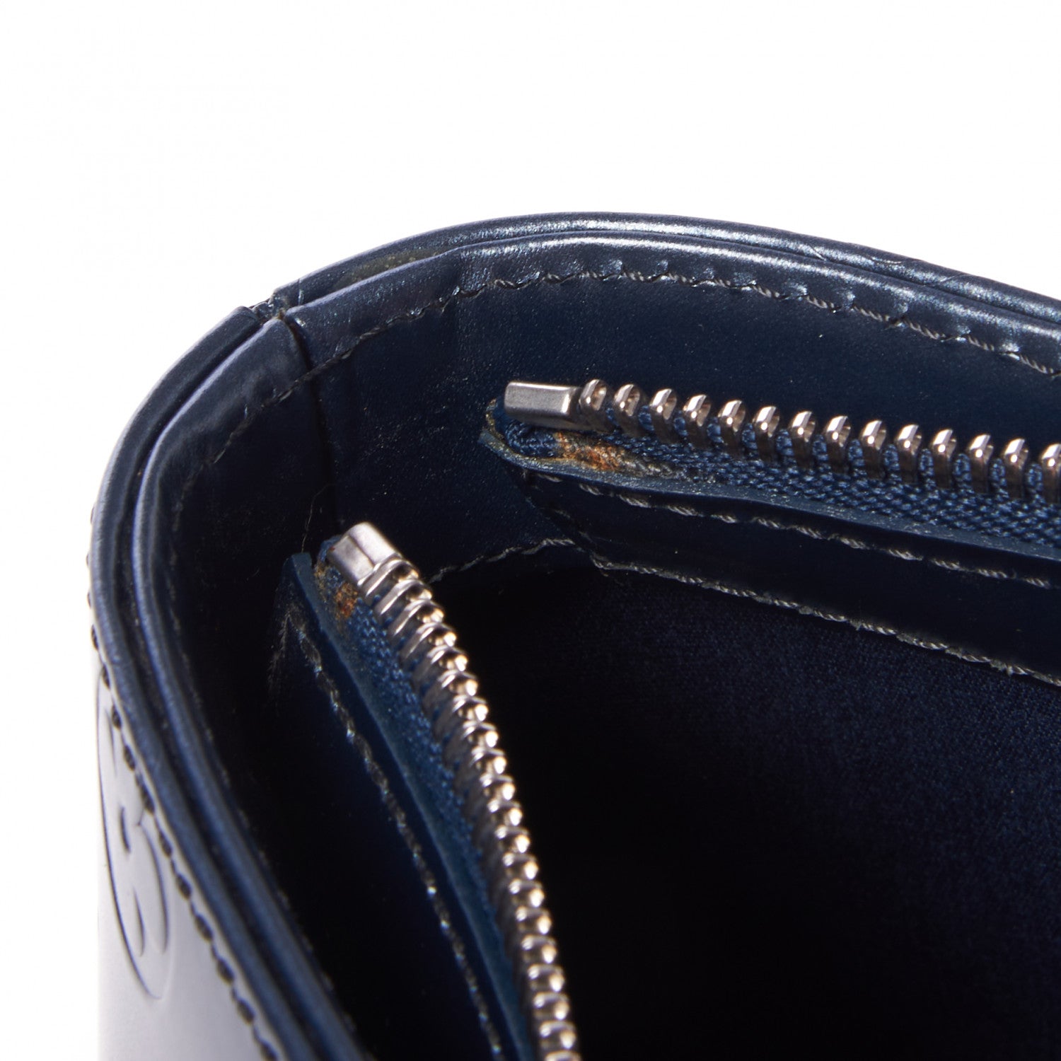 Louis Vuitton Mat Monogram Stockton Blue 9 of 9