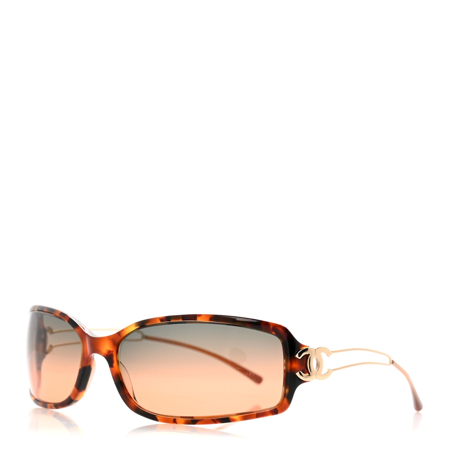 Acetate Sunglasses 5038 Tortoise