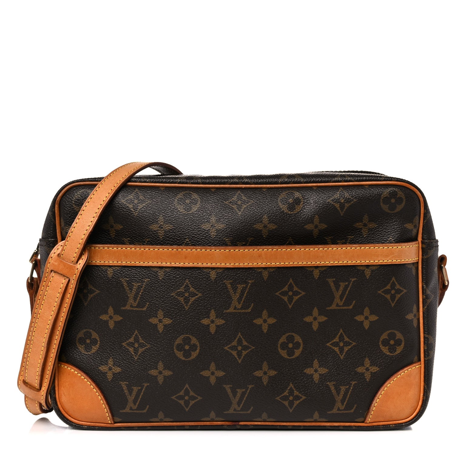 Louis Vuitton Monogram Trocadero 30 1 of 28