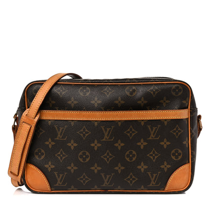 Louis Vuitton Monogram Trocadero 30 1 of 28