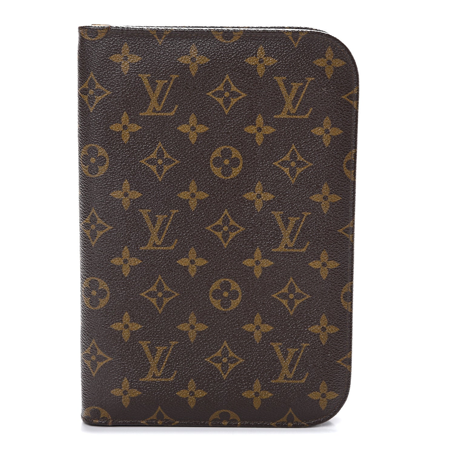 Louis Vuitton Monogram Zippy Agenda Cover 1 of 13