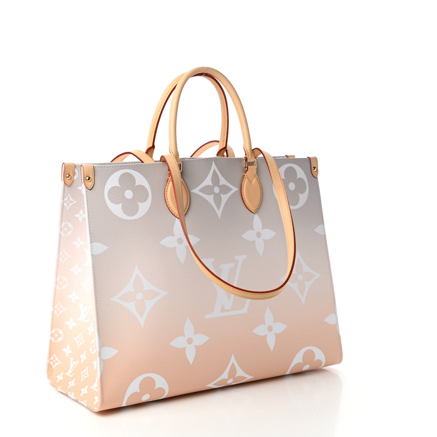 Monogram Giant By The Pool Onthego GM Brume