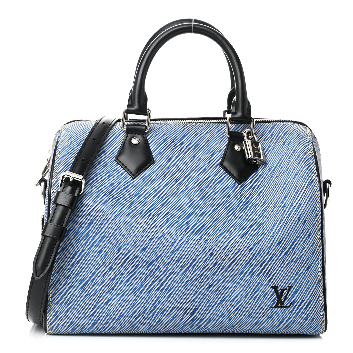 Epi Speedy Bandouliere 25 Denim Light