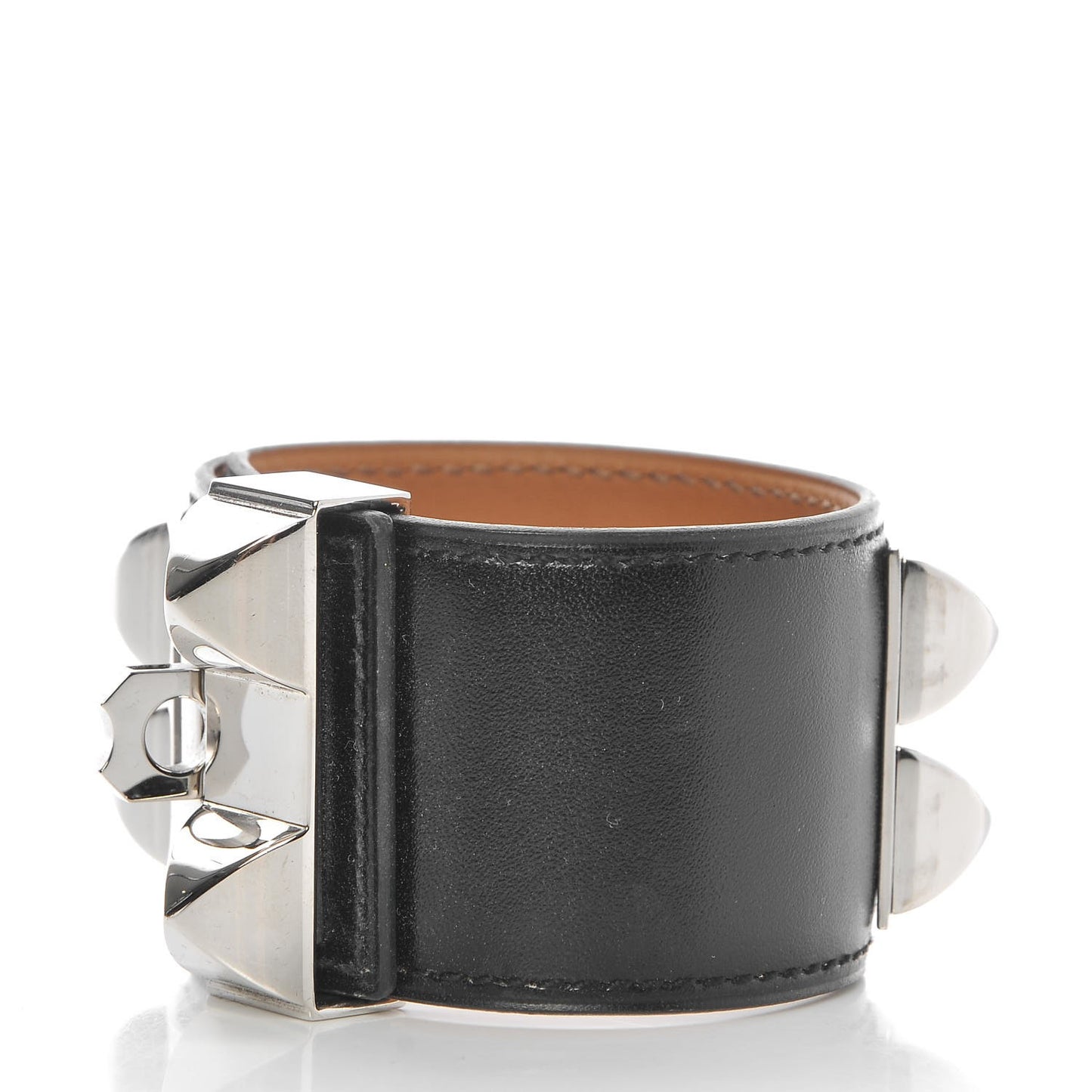 Box Collier De Chien CDC Bracelet S Black