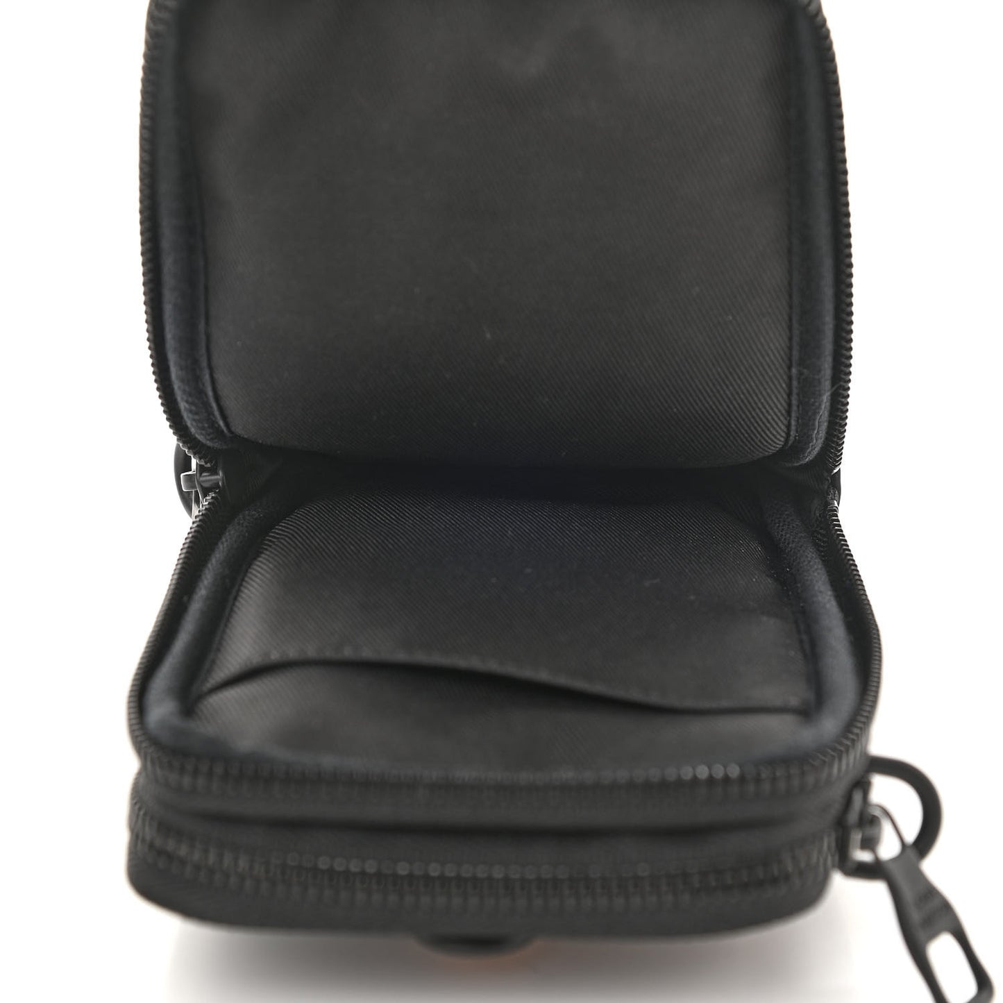 X NIGO Giant Damier Ebene Tortoise Double Phone Pouch
