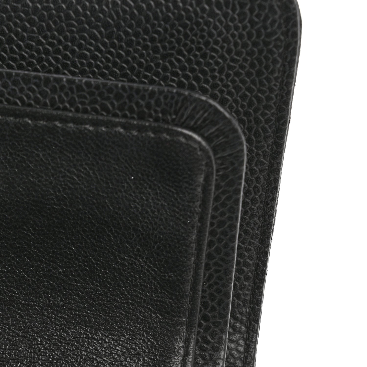 Chanel Caviar Quilted Small Double Flap Black 11 of 13