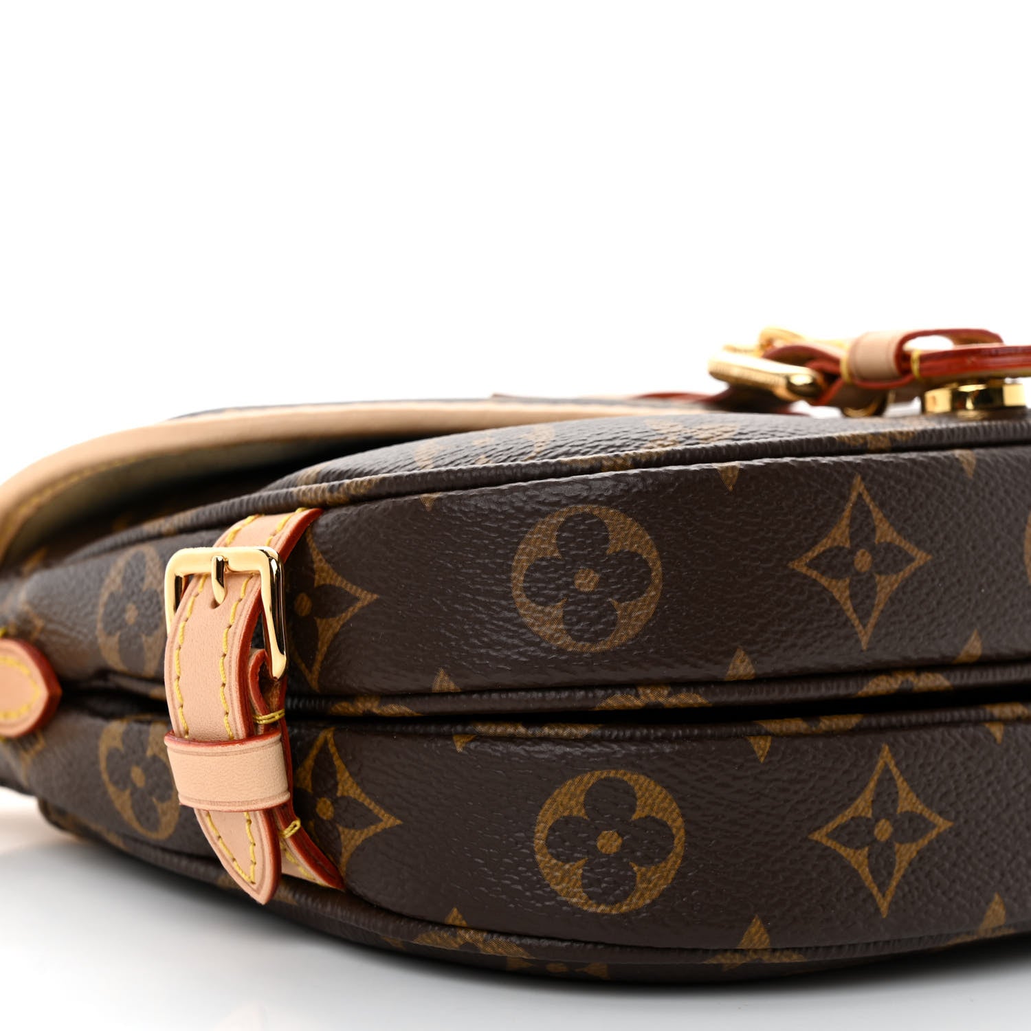Louis Vuitton Monogram Saumur BB 8 of 9