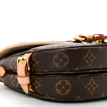 Louis Vuitton Monogram Saumur BB 8 of 9