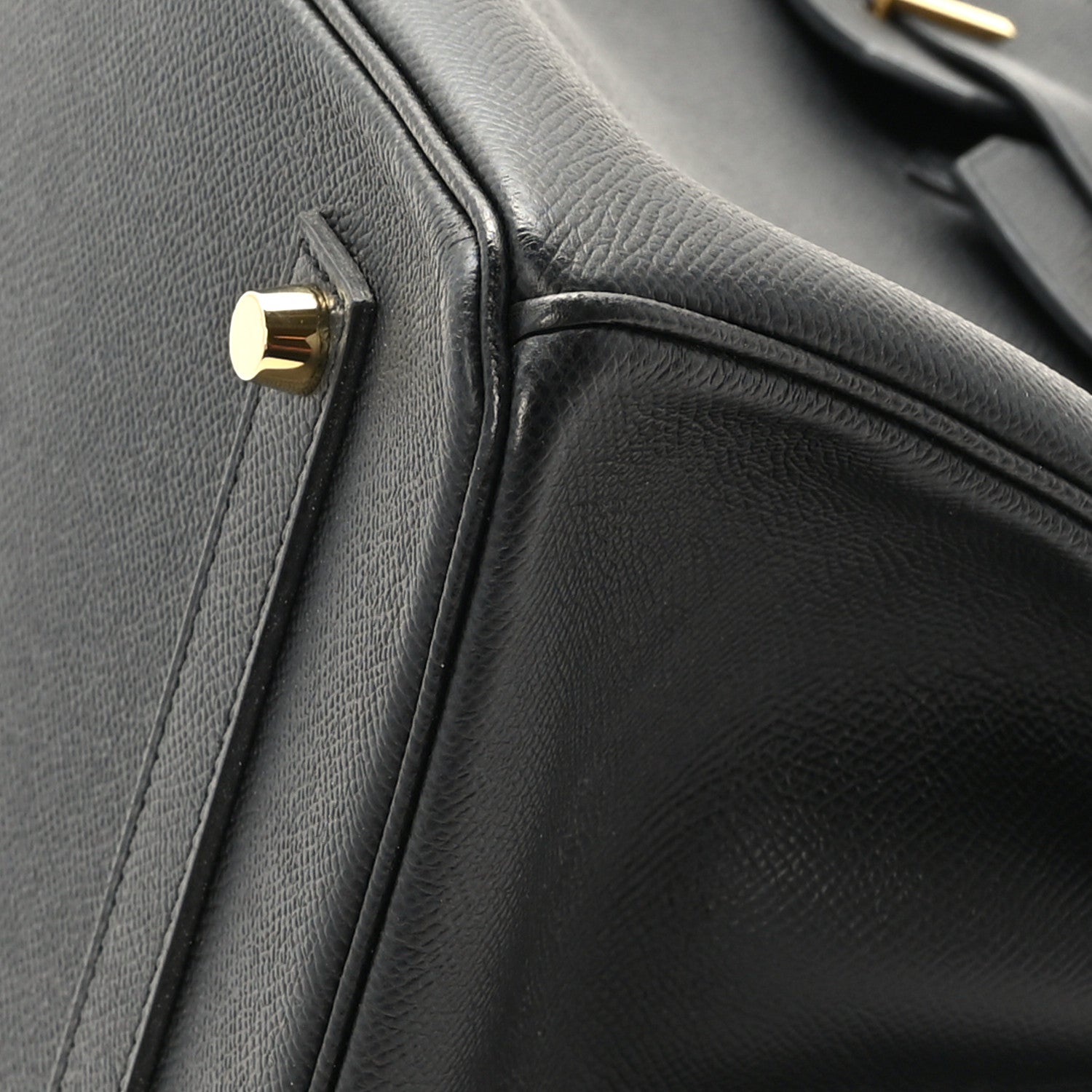 Hermes Epsom Birkin 35 Black 10 of 13