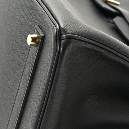 Hermes Epsom Birkin 35 Black 10 of 13