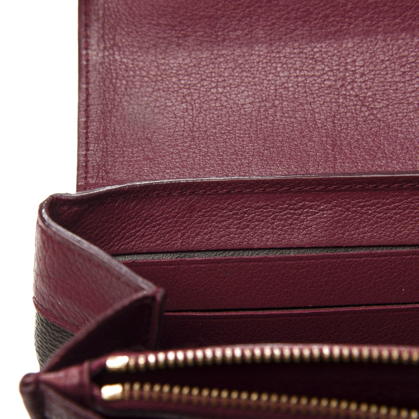 Monogram Elysee Wallet Aurore