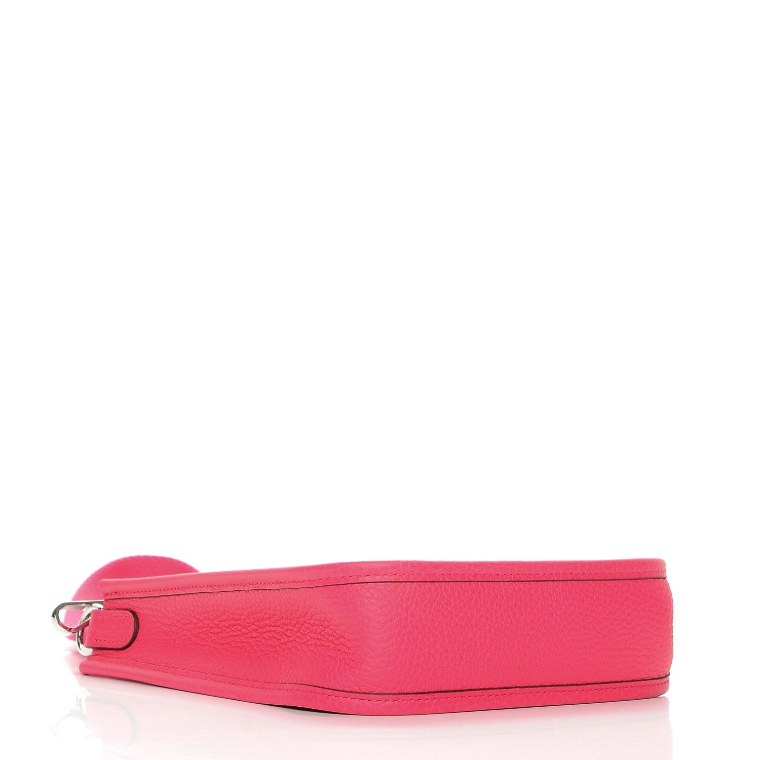 Hermes Taurillon Clemence Evelyne TPM Rose Extreme 5 of 8