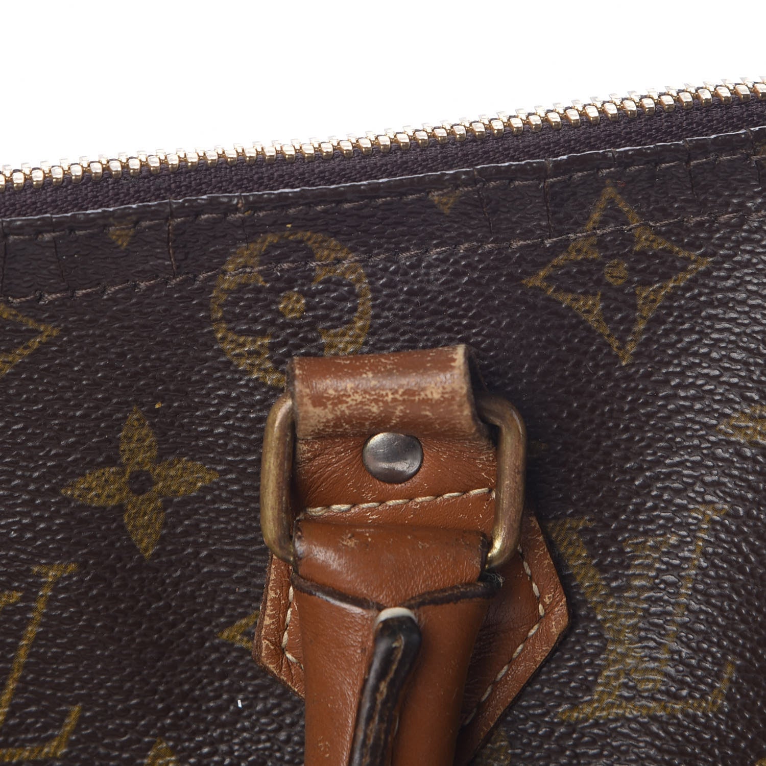 Louis Vuitton Monogram French Company Speedy 25 15 of 26