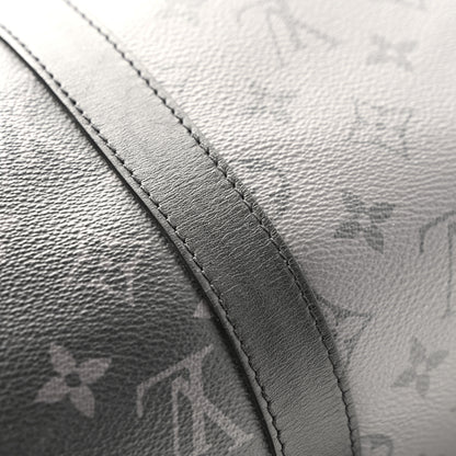 Louis Vuitton Reverse Monogram Eclipse Keepall Bandouliere 50 12 of 12