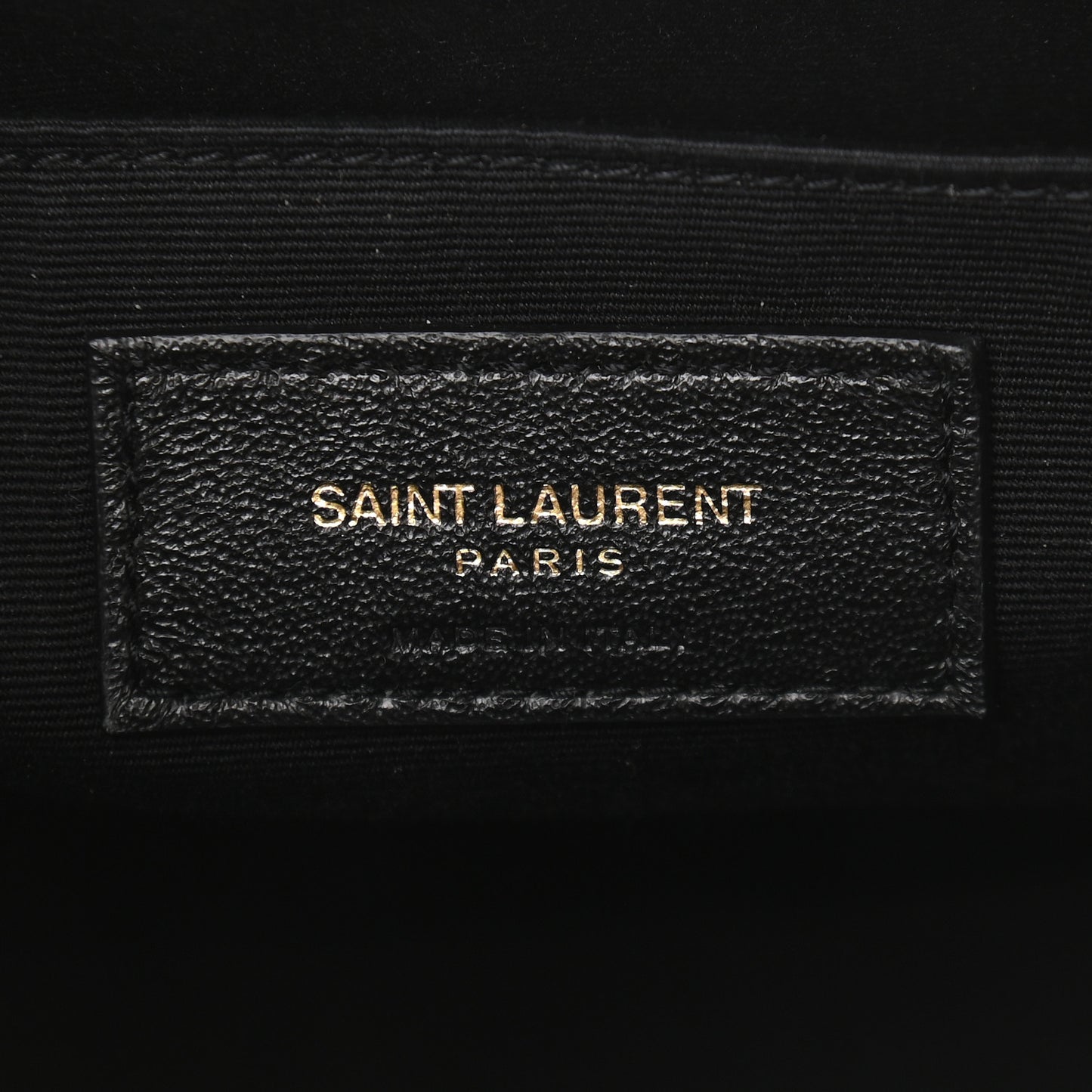 Calfskin Matelasse Monogram Lou Camera Bag Red