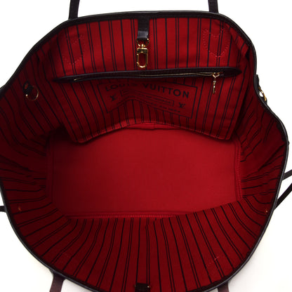 Louis Vuitton Damier Ebene Neo Neverfull MM 8 of 12