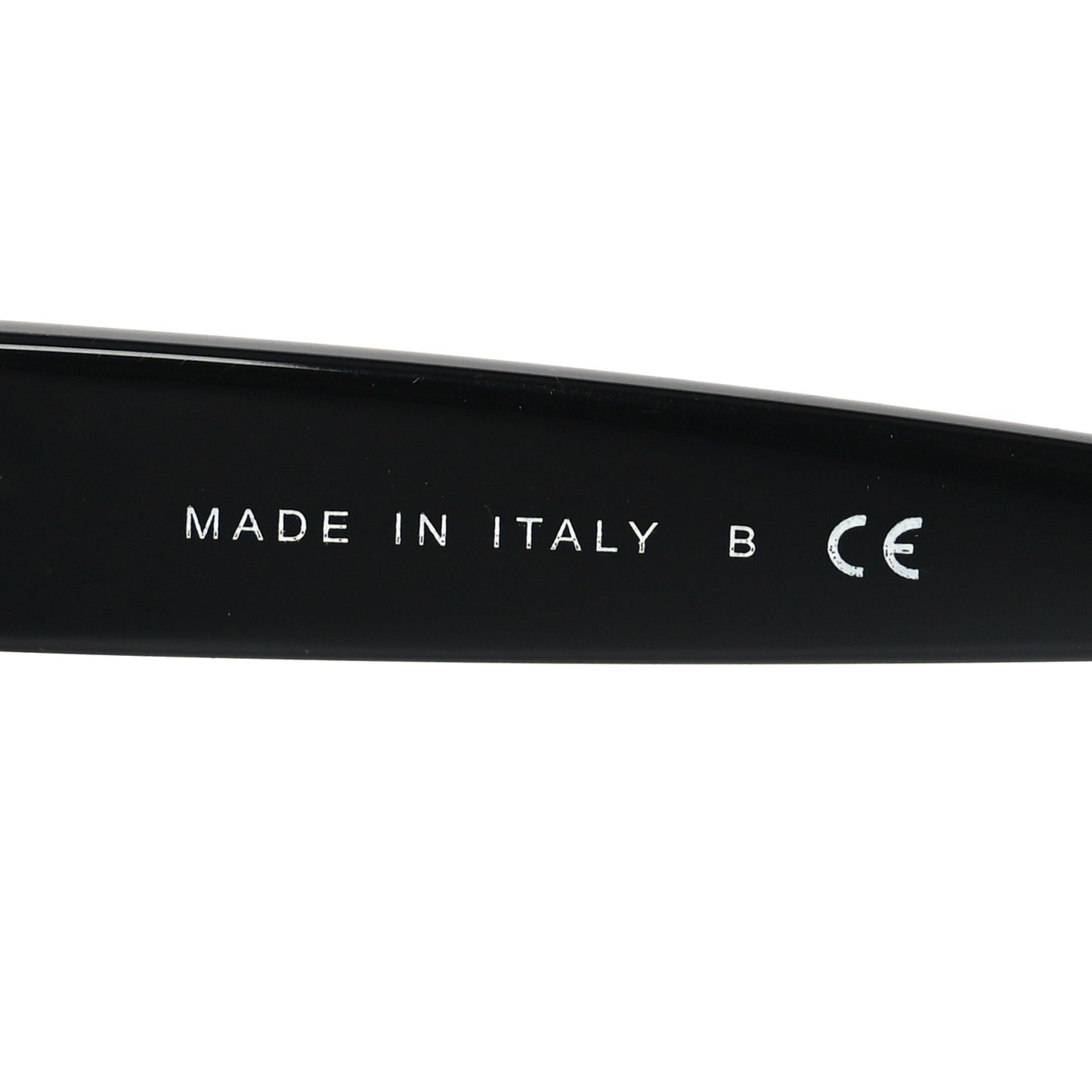 Acetate CC Sunglasses 5203 Black