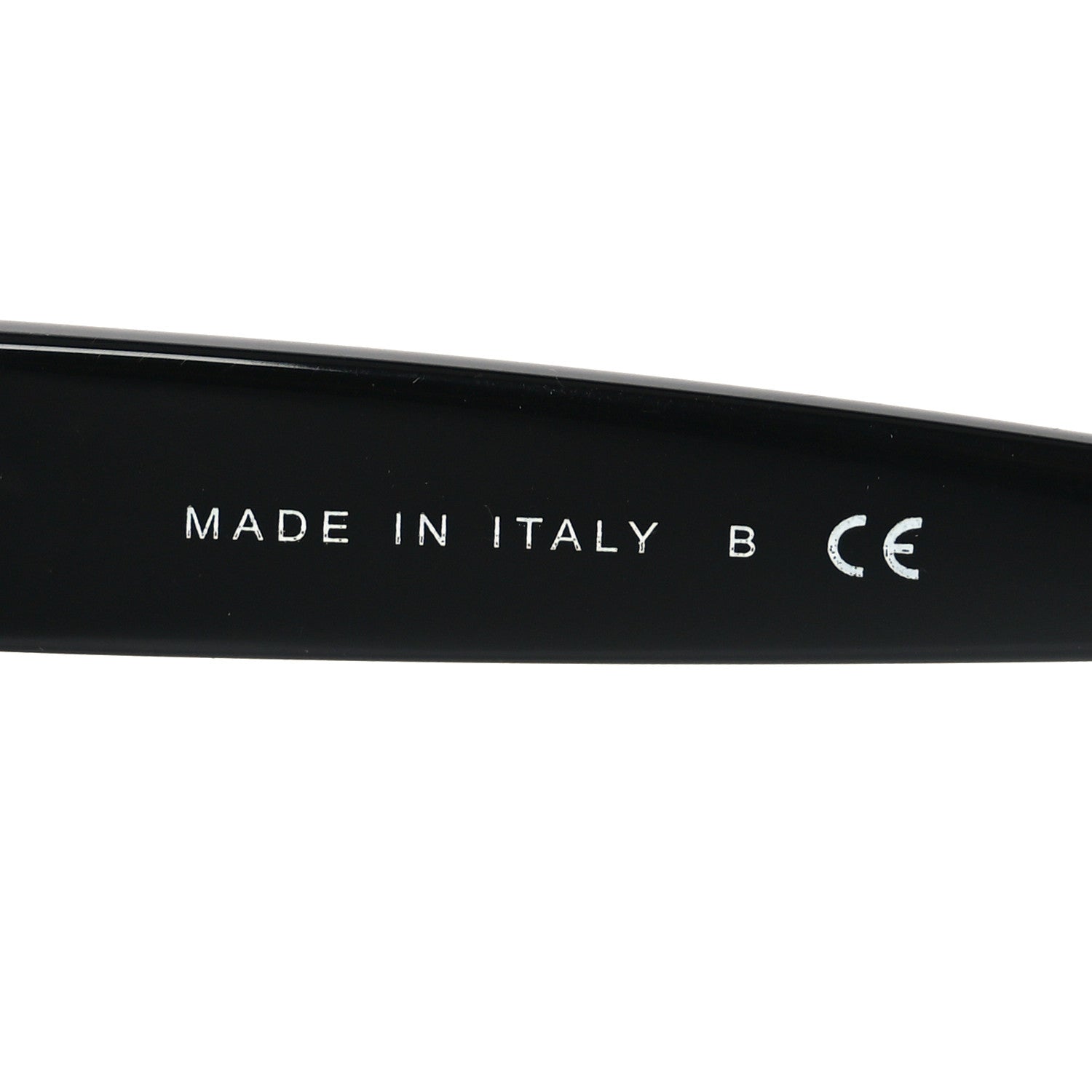 Chanel Acetate CC Sunglasses 5203 Black 6 of 7