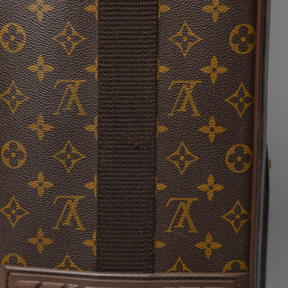 Louis Vuitton Monogram Pegase 55 13 of 24