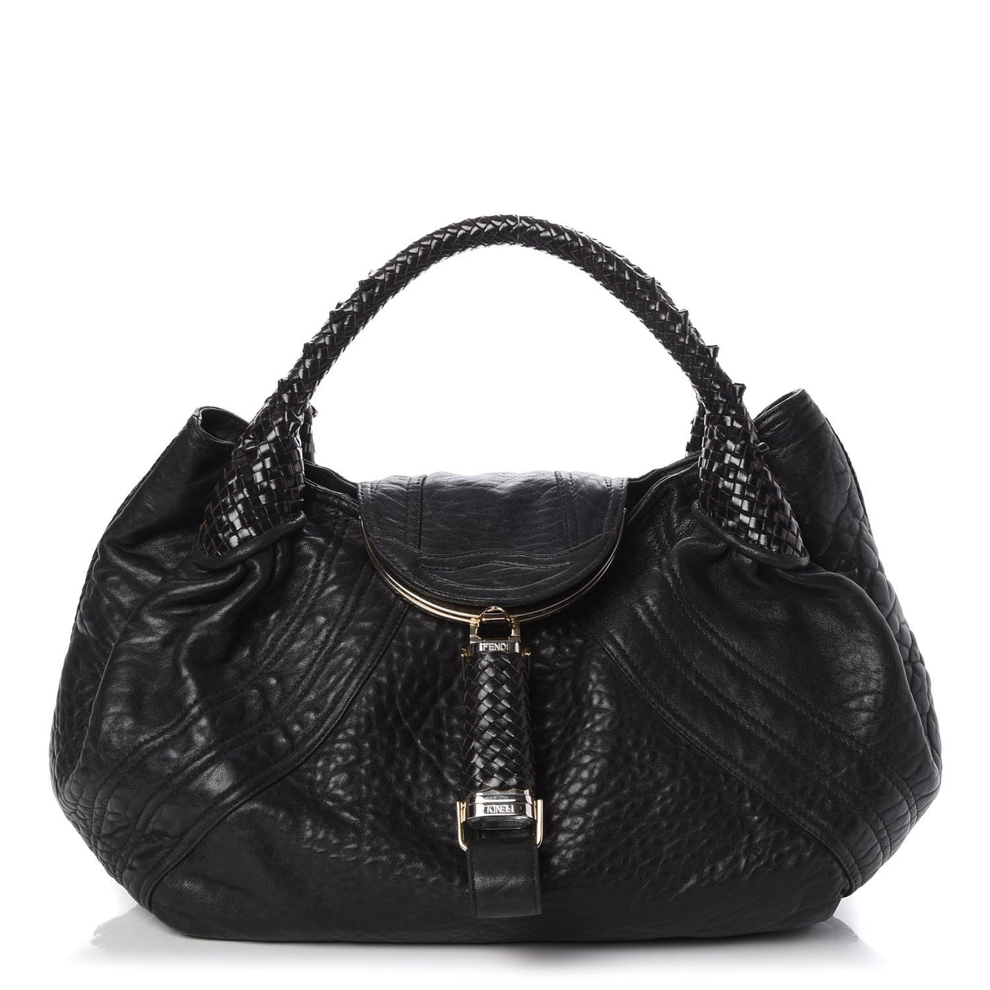Nappa Nuvolata Spy Black