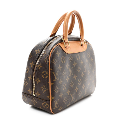 Louis Vuitton Monogram Trouville 3 of 9