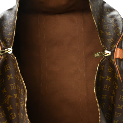 Louis Vuitton Monogram Keepall Bandouliere 60 5 of 12