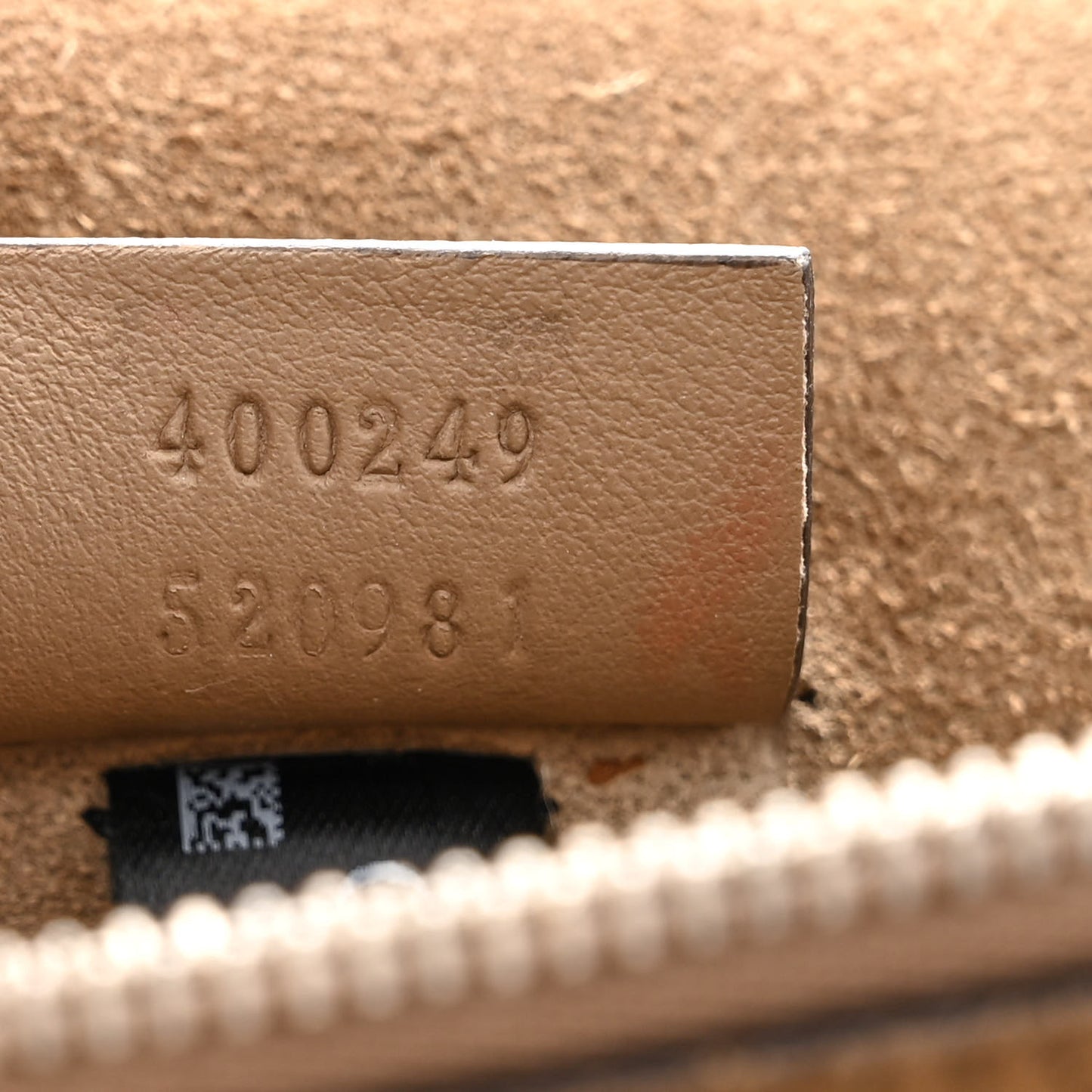 GG Supreme Monogram Small Dionysus Shoulder Bag Taupe