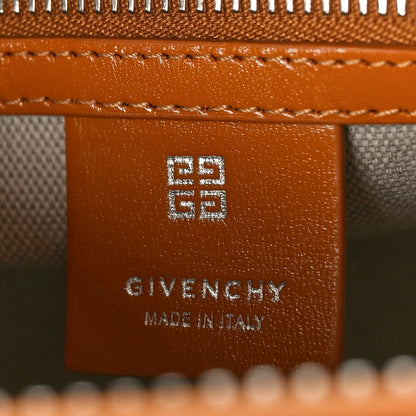 Givenchy Shiny Lord Calfskin Small Antigona Camel 6 of 9