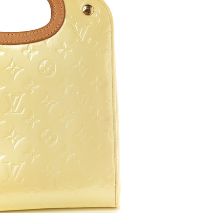 Louis Vuitton Vernis Maple Drive Perle 13 of 17