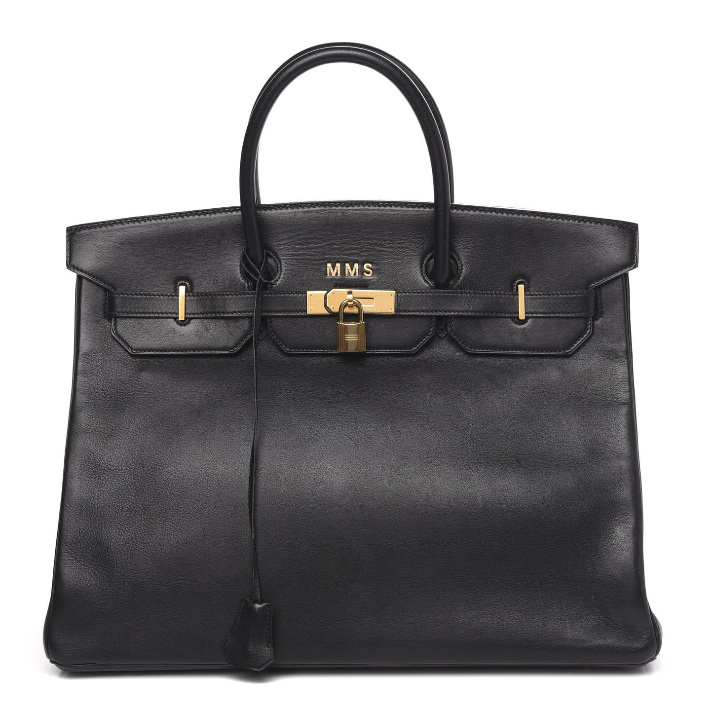Evercalf Birkin 40 Black