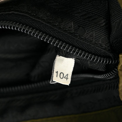 Prada Nylon Vela Backpack Tundra 7 of 11