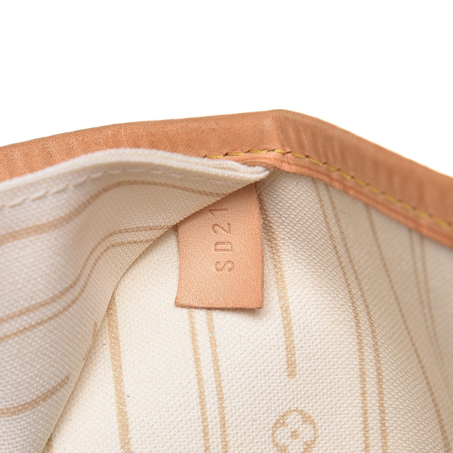 Louis Vuitton Damier Azur Neverfull GM 8 of 17