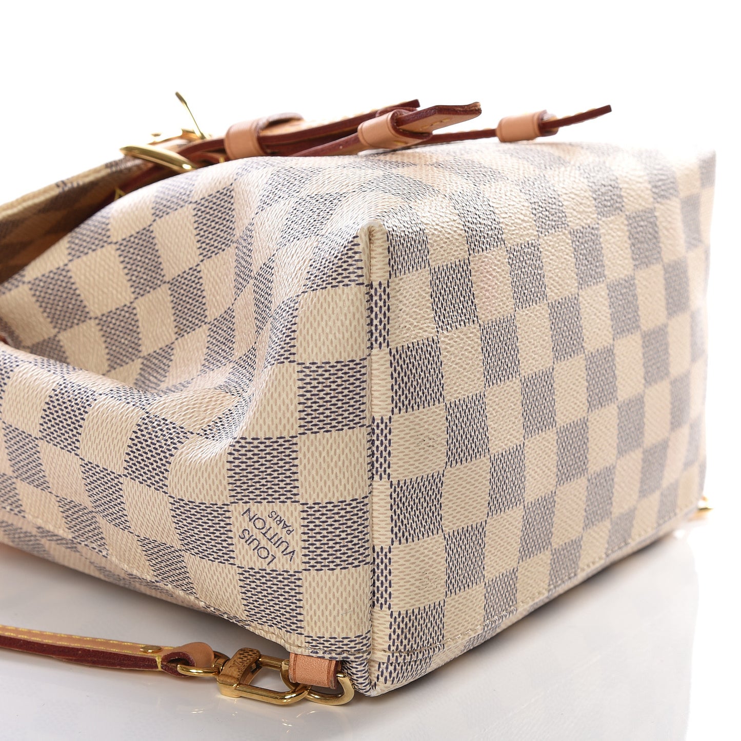 Damier Azur Sperone BB Backpack