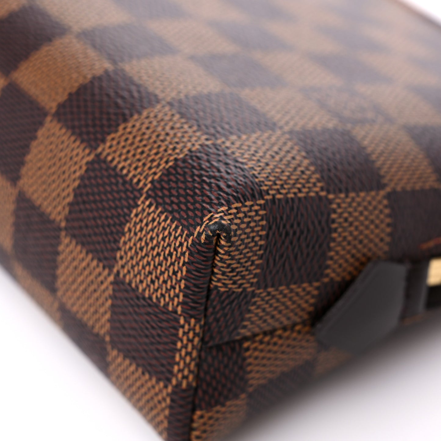 Damier Ebene Cosmetic Pouch GM
