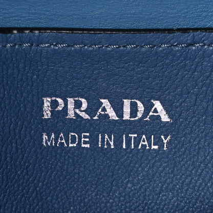 Prada City Calfskin Large Double Bag Avio 5 of 7