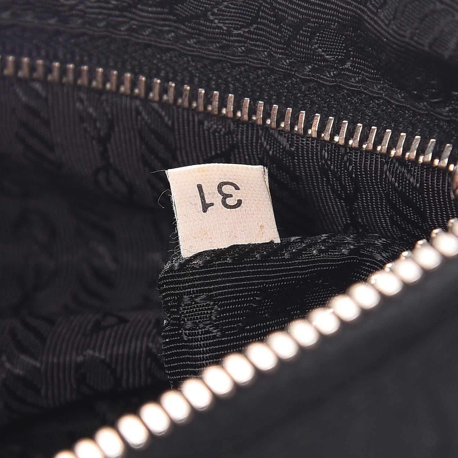 Prada Tessuto Nylon Shoulder Bag Nero Black 7 of 9