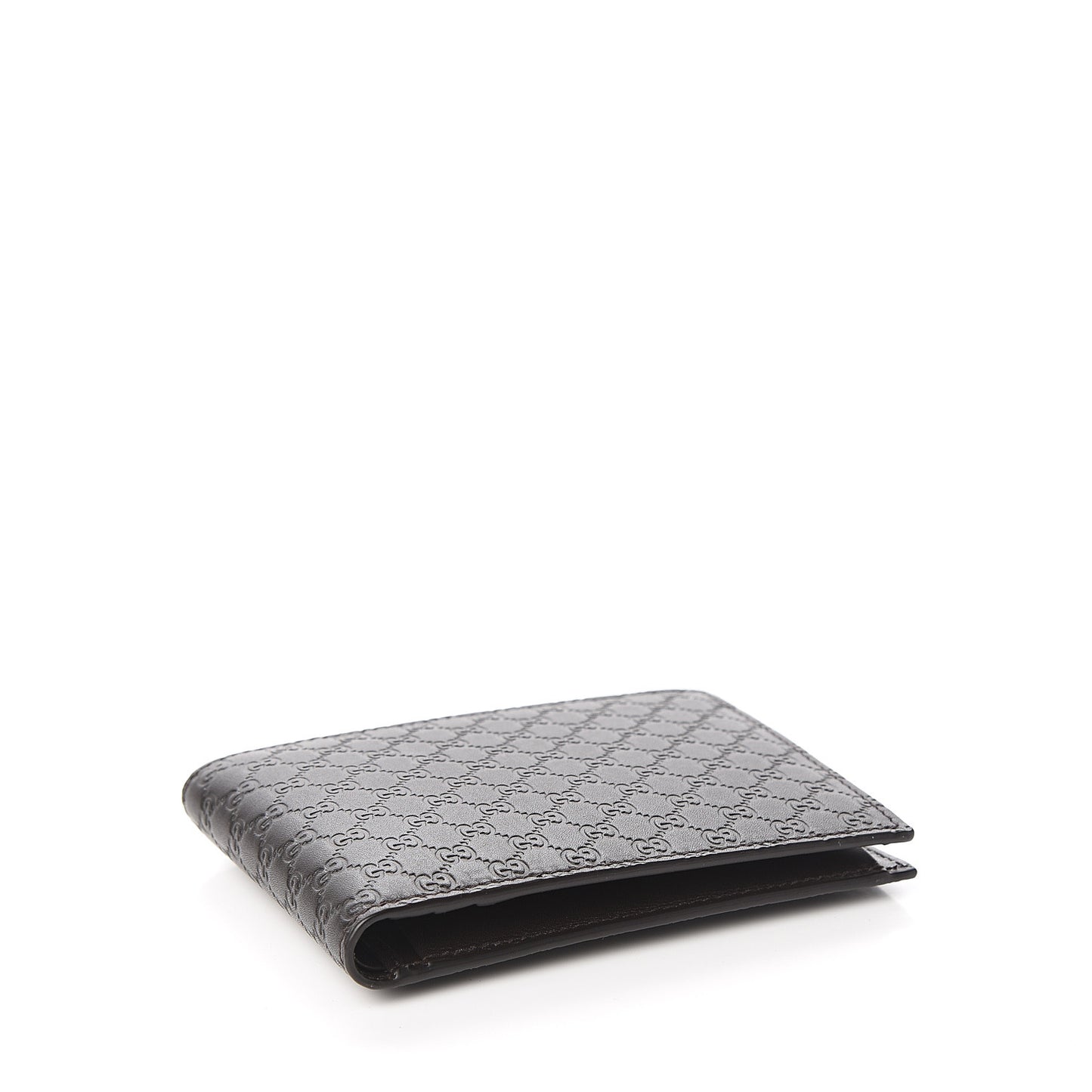 Microguccissima Bi-Fold Wallet Testa di Moro