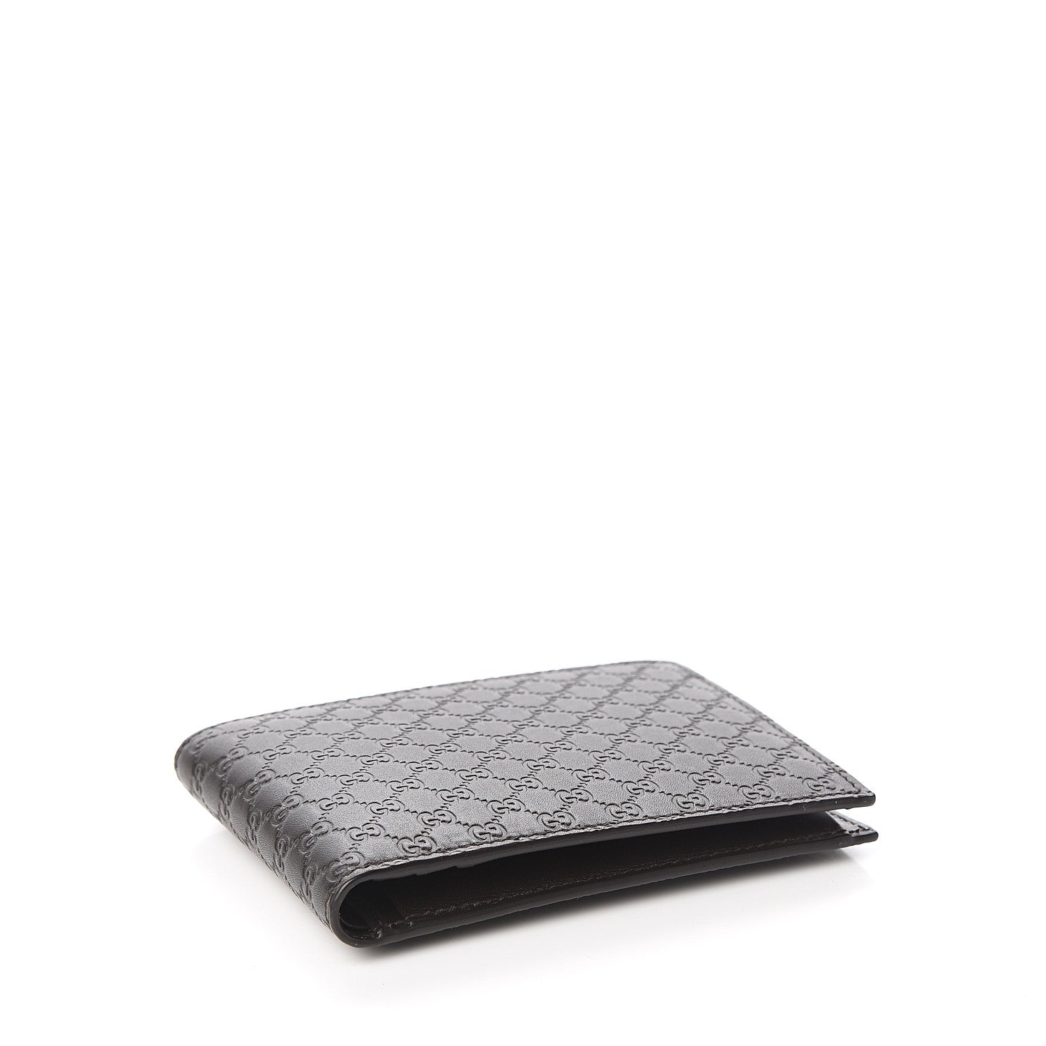 Gucci Microguccissima Bi-Fold Wallet Testa di Moro 3 of 6